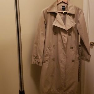 Gap Trench Coat